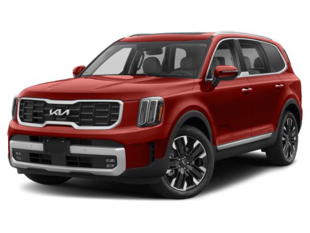 Used 2023 Kia Telluride SX FWD image 1