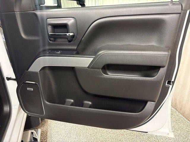 Used 2015 Chevrolet Silverado 3500 LTZ w/ Duramax Plus Package AWD/4WD image 23