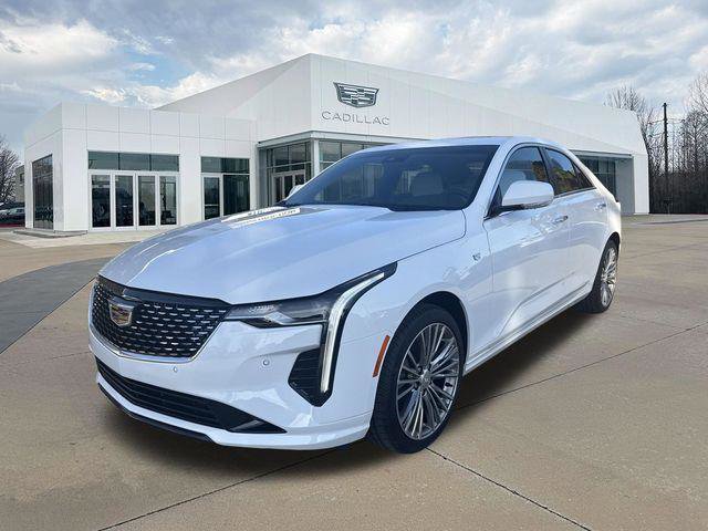 New 2026 Cadillac CT4 Premium Luxury image 7