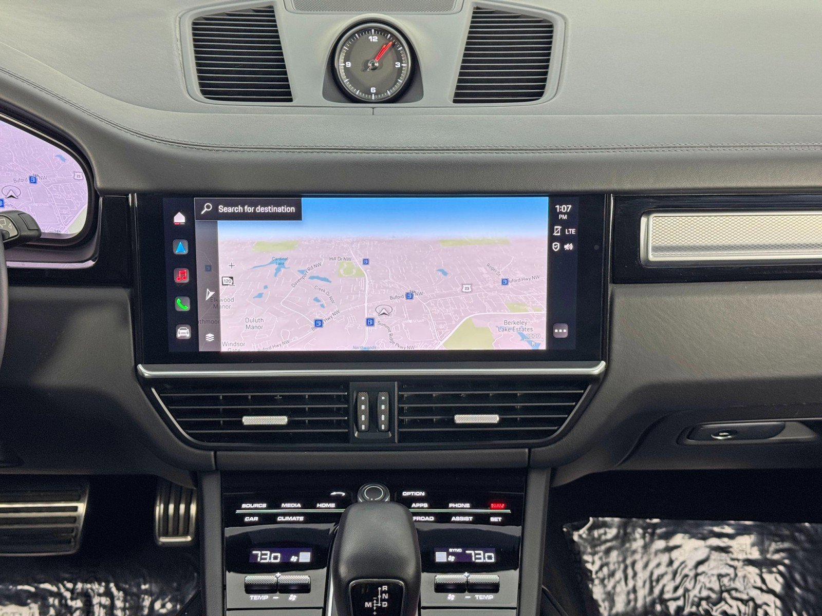 Used 2023 Porsche Cayenne S Platinum image 24