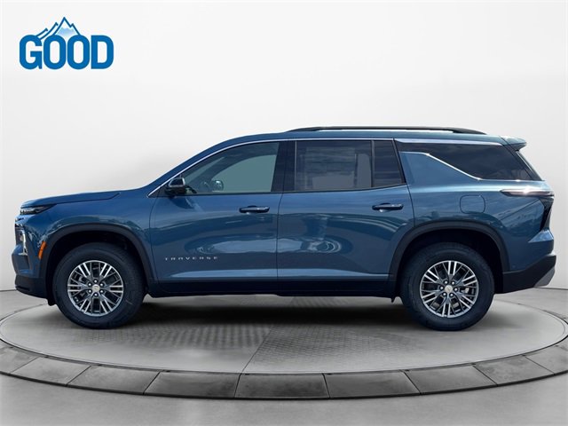 New 2025 Chevrolet Traverse LT w/ Enhanced Driving Package image 2