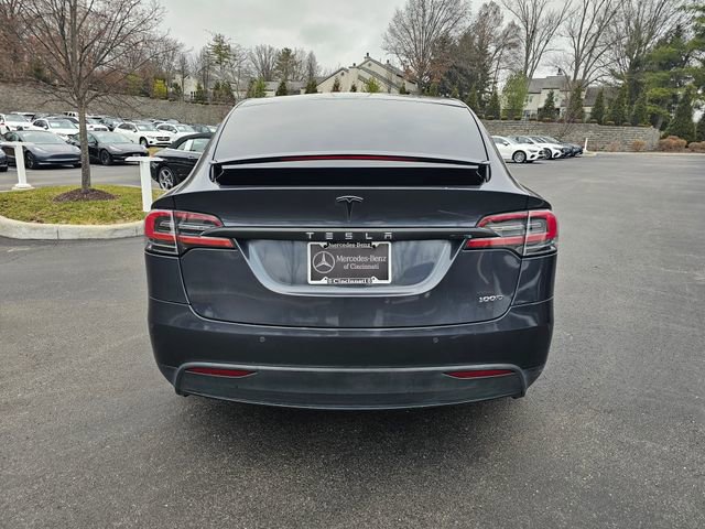 Used 2018 Tesla Model X 75D image 8
