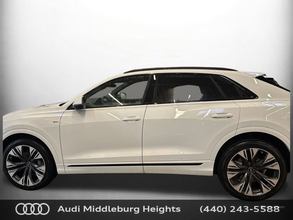 New 2026 Audi Q8 Premium Plus image 3