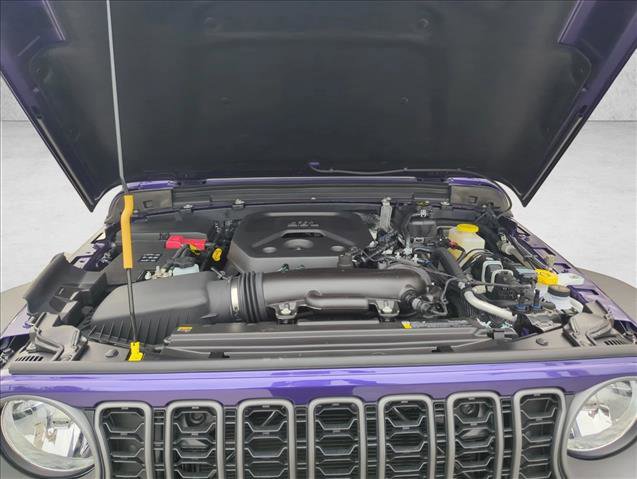 New 2026 Jeep Wrangler Sport image 15