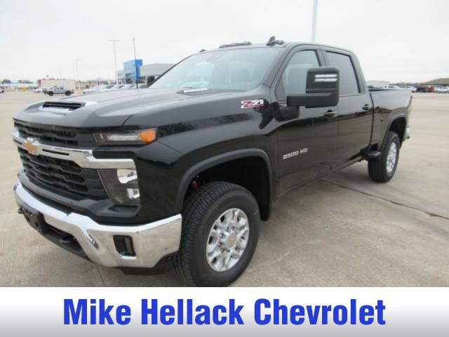 New 2025 Chevrolet Silverado 2500 LT image 2