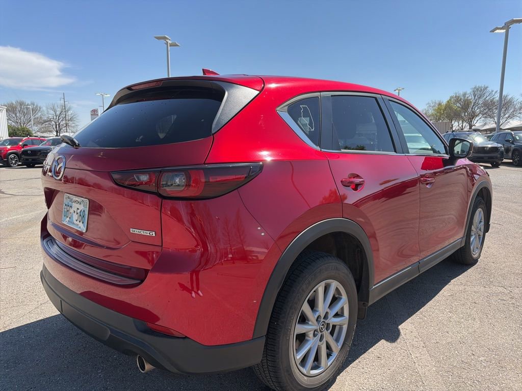 Certified 2023 MAZDA CX-5 AWD 2.5 S w/ Select Package image 5