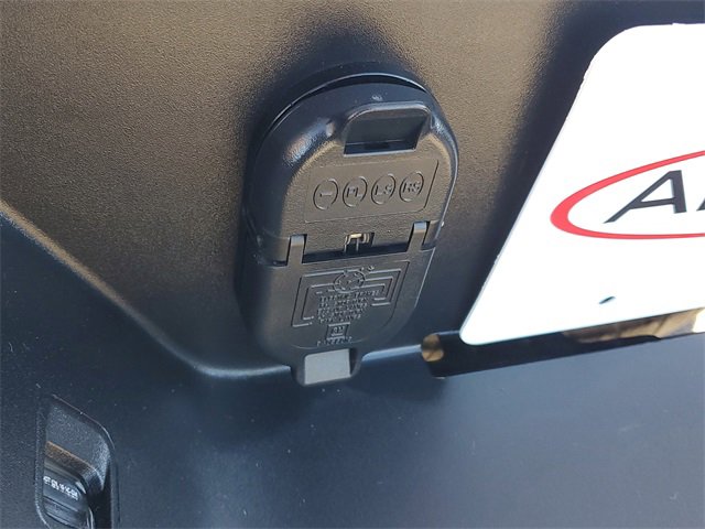 Used 2021 Chevrolet Silverado 1500 Custom Trail Boss w/ LPO, Dark Essentials Package image 6