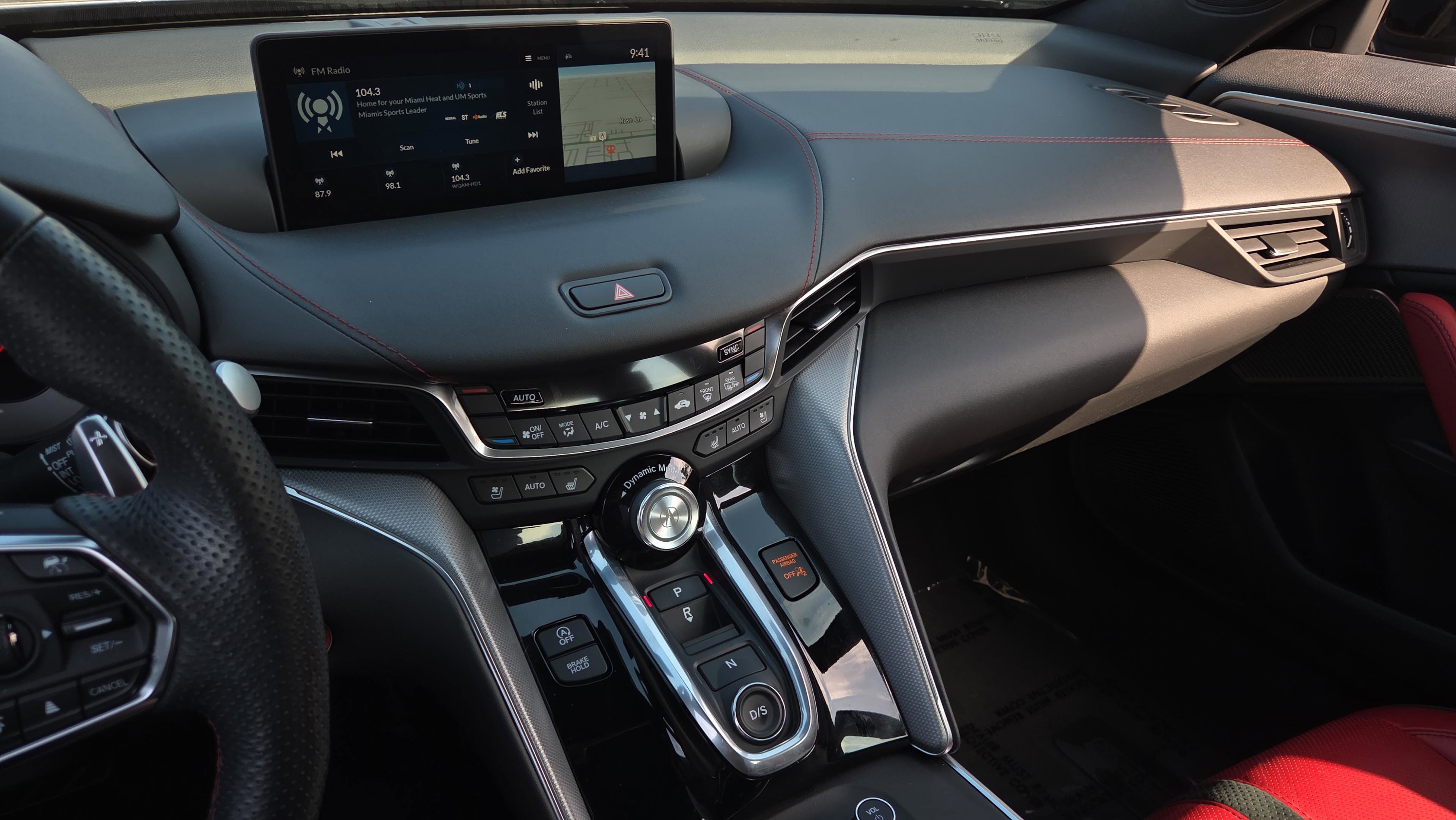 Certified 2023 Acura TLX SH-AWD w/ A-SPEC Pkg image 28