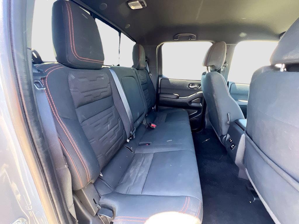 Used 2024 Nissan Frontier Pro-X w/ Pro Convenience Package RWD image 26