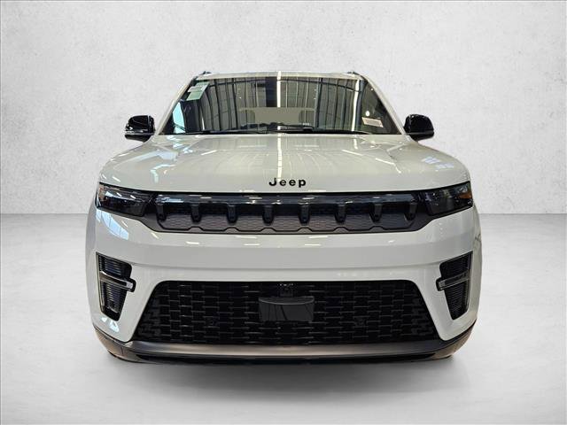 New 2026 Jeep Grand Wagoneer L Limited image 5