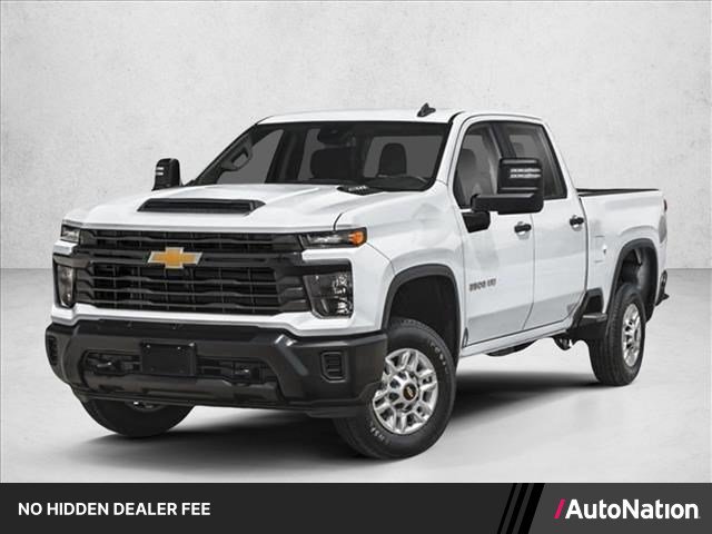 New 2026 Chevrolet Silverado 2500 LTZ w/ LTZ Convenience Package