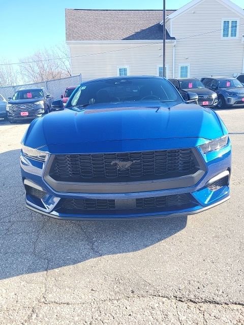 Used 2024 Ford Mustang Coupe w/ Mustang Nite Pony Package image 17