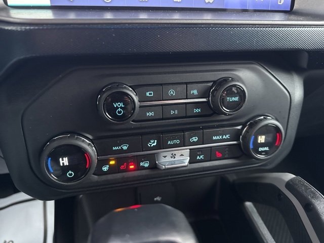 Used 2021 Ford Bronco Outer Banks image 14