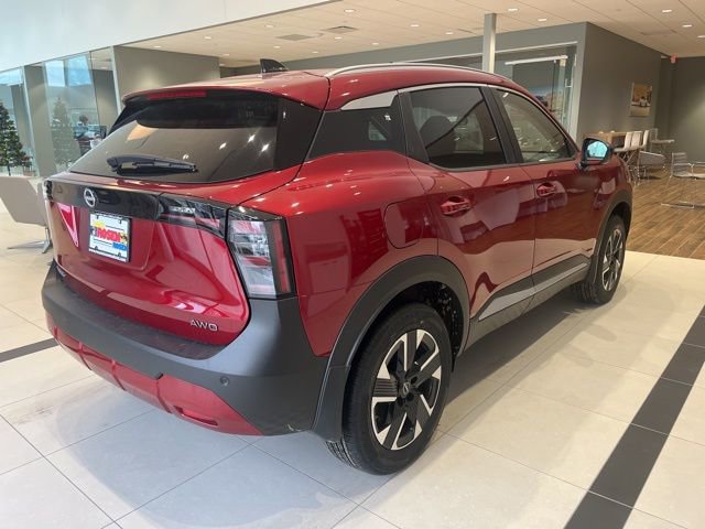 New 2026 Nissan Kicks SV w/ SV Premium Package image 5