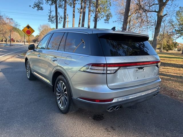 Certified 2022 Lincoln Aviator Reserve w/ Equipment Group 201A image 5