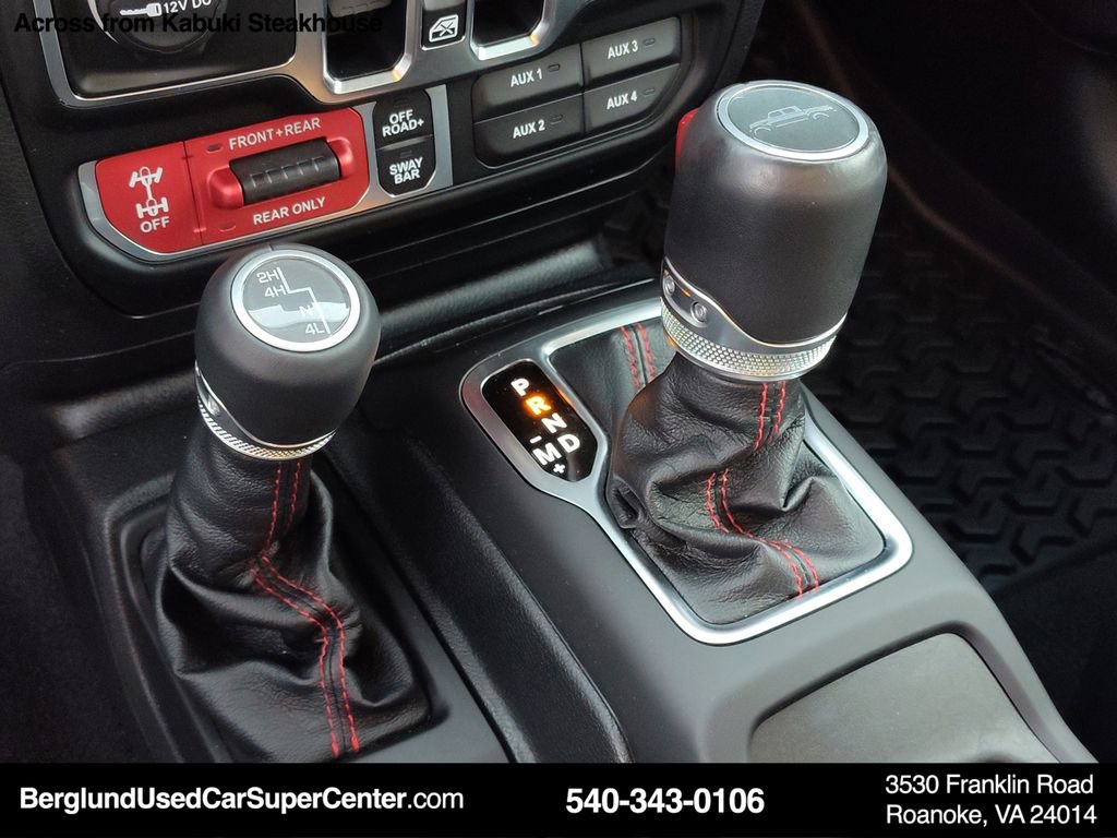 Used 2020 Jeep Gladiator Rubicon image 27