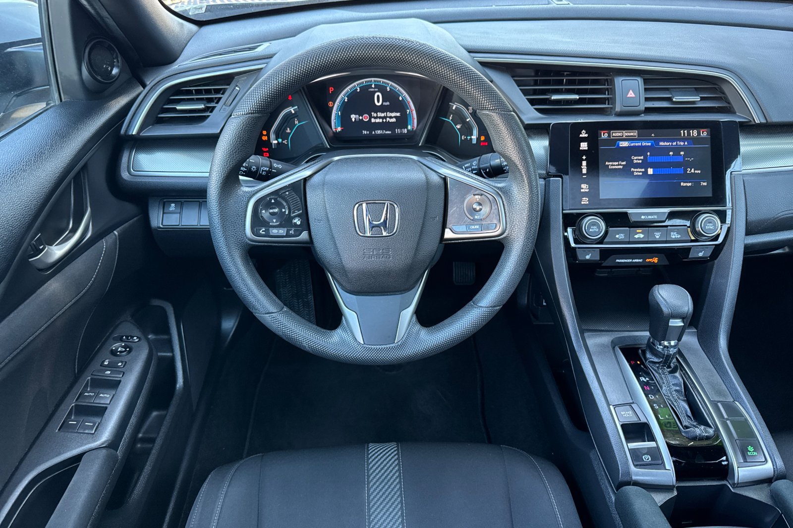 Used 2018 Honda Civic EX image 6