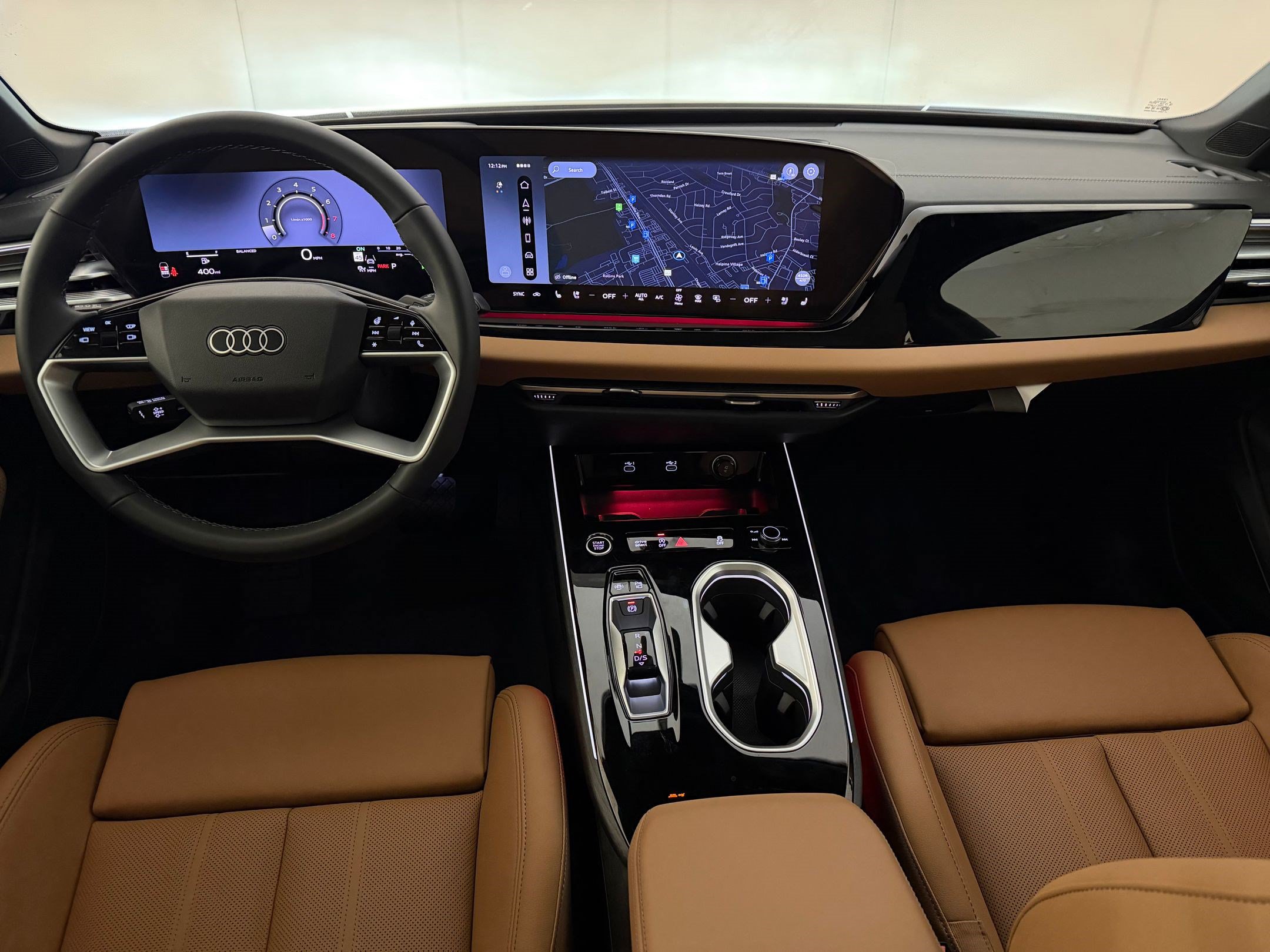 New 2026 Audi A6 Premium Plus AWD/4WD image 16