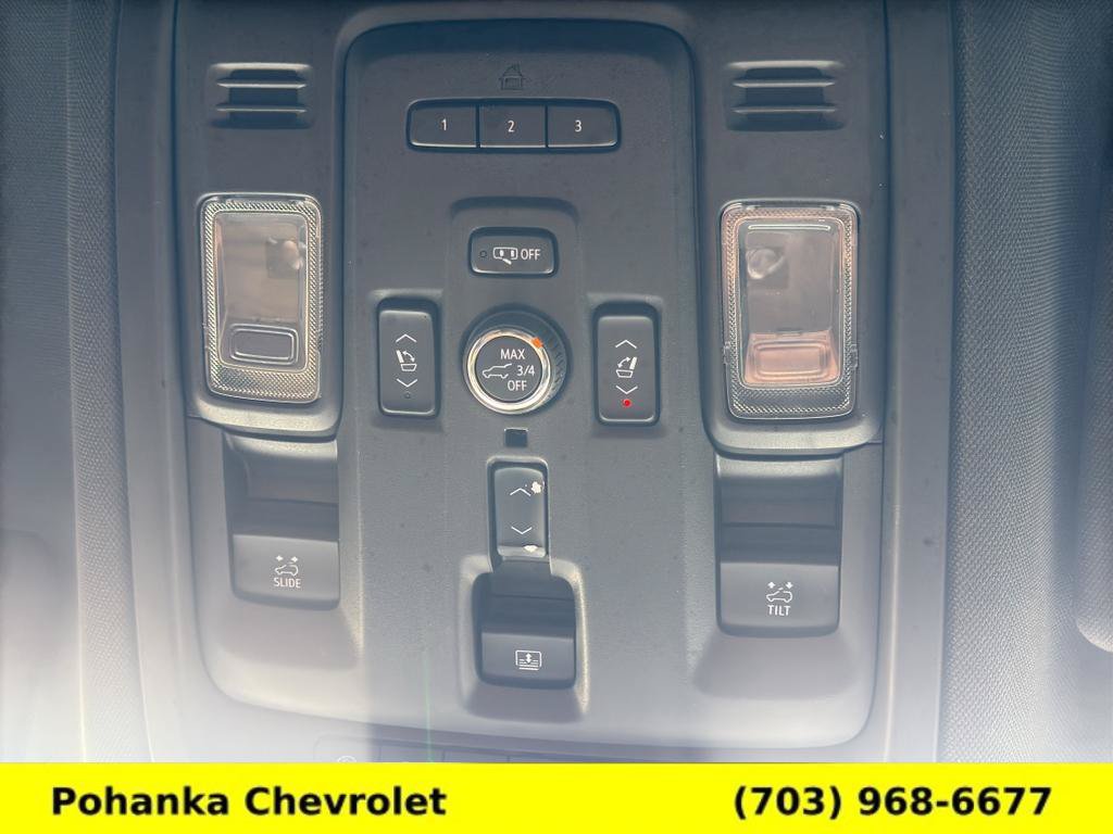 Used 2021 Chevrolet Tahoe High Country AWD/4WD image 18