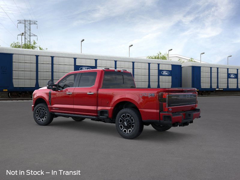 New 2026 Ford F250 4x4 Crew Cab Super Duty image 4