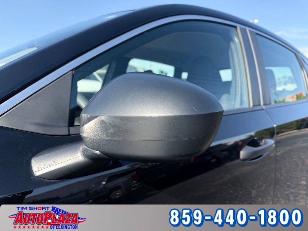 Used 2025 Nissan Kicks S AWD/4WD image 9
