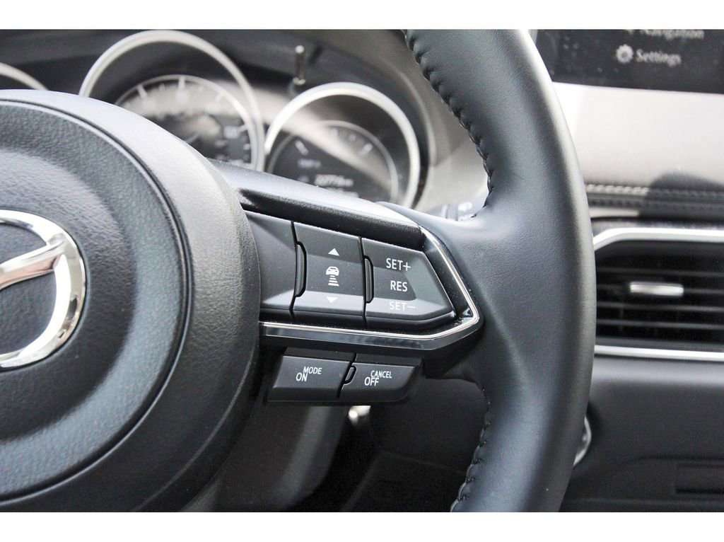 Used 2025 MAZDA CX-5 AWD 2.5 S w/ Preferred Package image 17