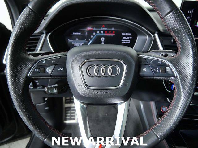 Used 2024 Audi SQ5 Premium Plus AWD/4WD image 22