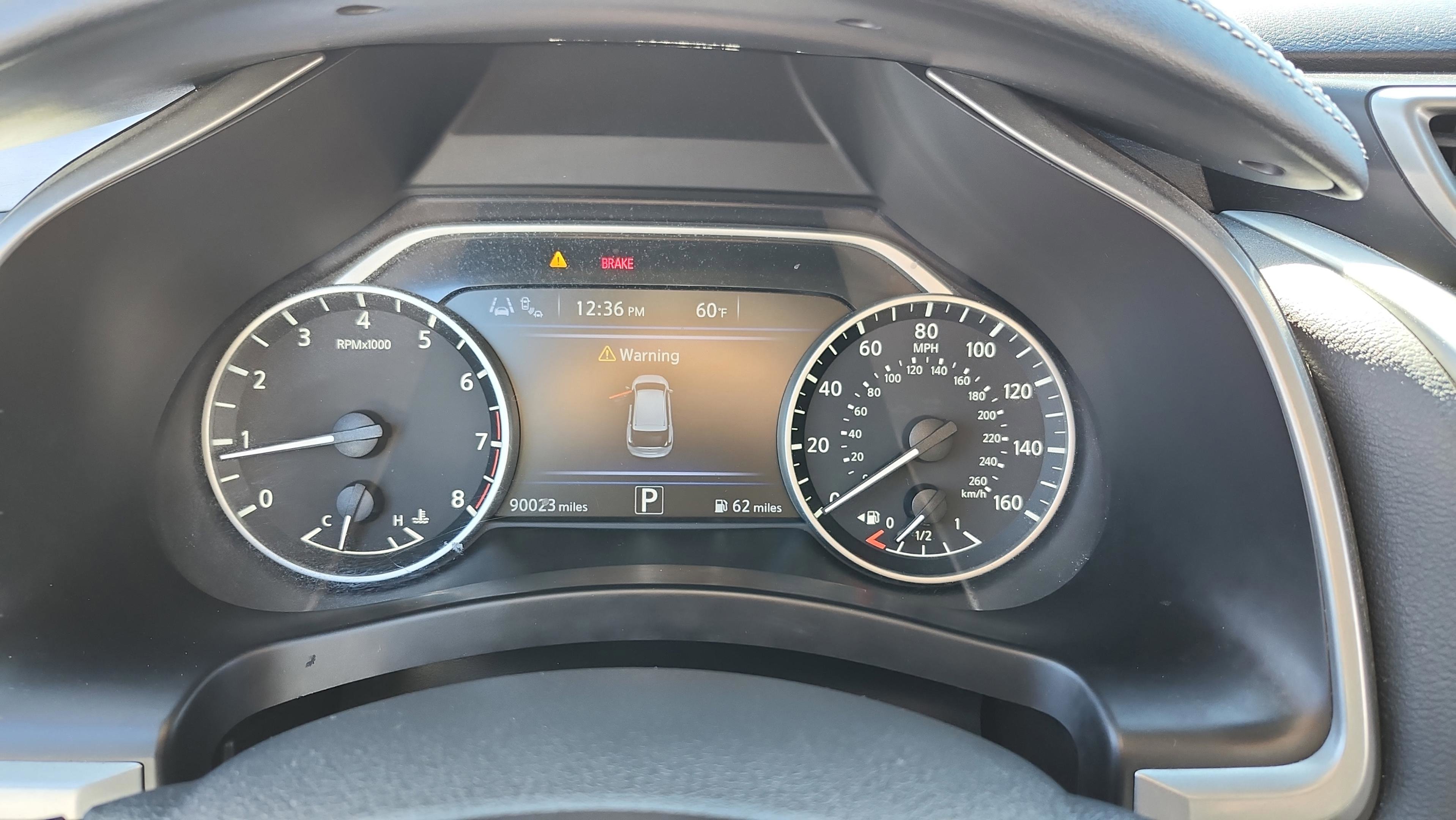 Used 2021 Nissan Murano SV w/ Cargo Package image 22