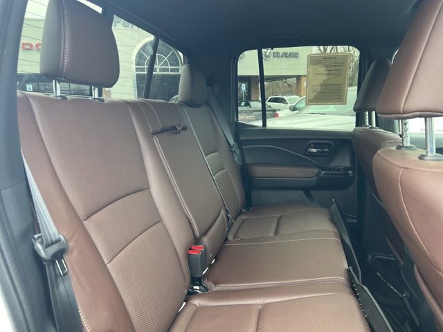 Used 2025 Honda Ridgeline RTL image 26