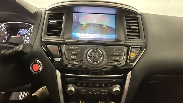 Used 2019 Nissan Pathfinder SV w/ Cargo Package AWD/4WD image 24