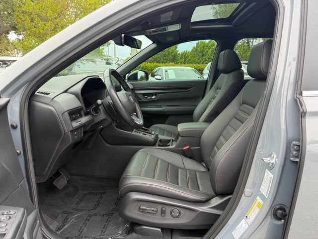 Certified 2025 Honda CR-V Sport-L image 12