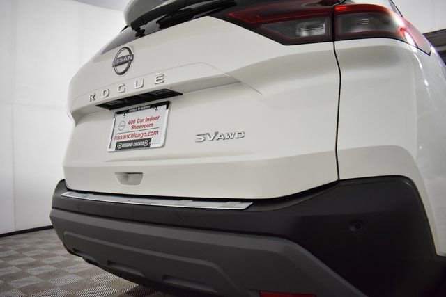 Certified 2023 Nissan Rogue SV image 38