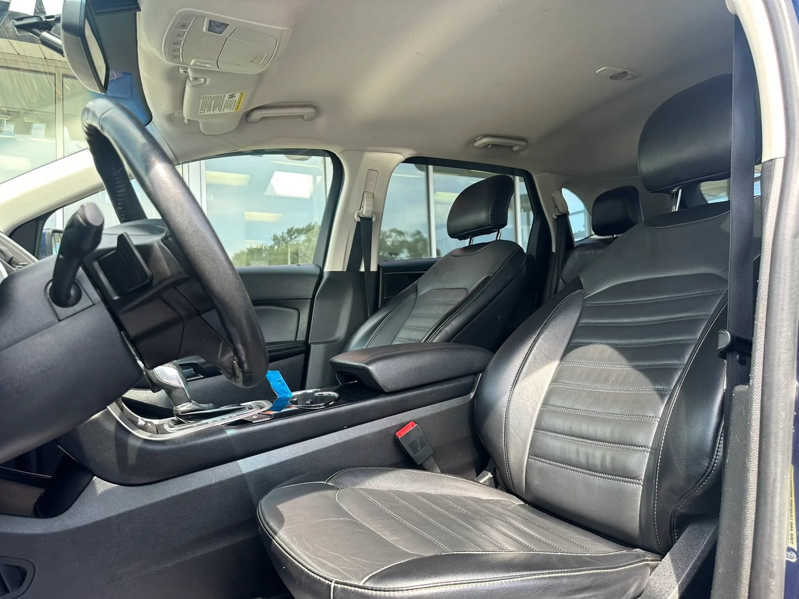 Used 2017 Ford Edge SEL w/ Equipment Group 201A AWD/4WD image 9