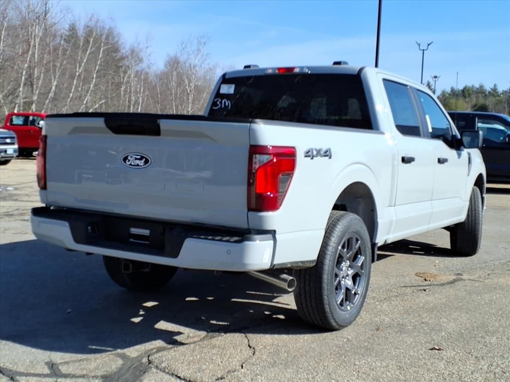 New 2026 Ford F150 STX w/ Equipment Group 200A AWD/4WD image 5