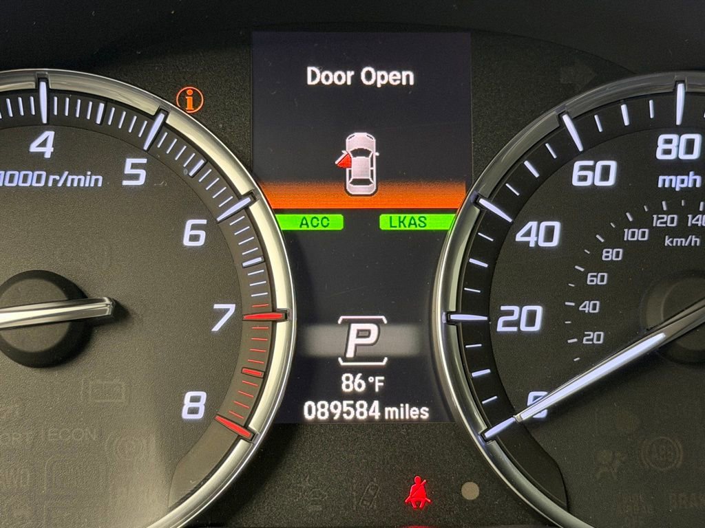 Used 2019 Acura TLX w/ Technology Package image 27