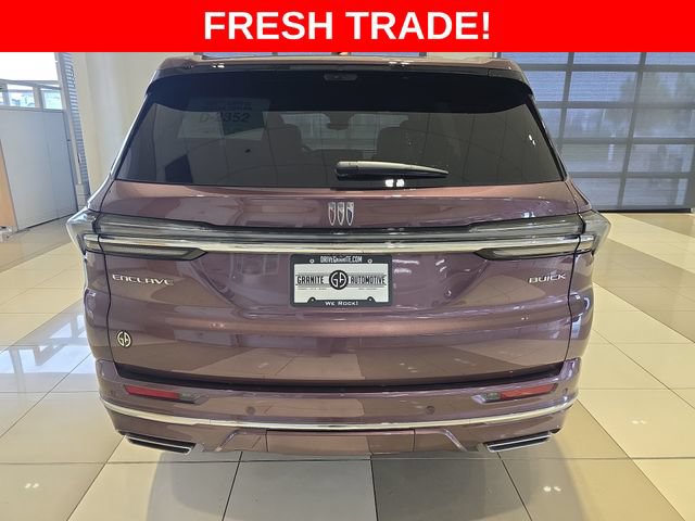 Used 2025 Buick Enclave Avenir w/ Super Cruise Package AWD/4WD image 4