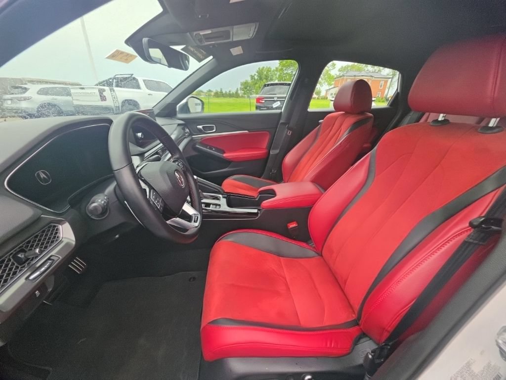 Certified 2024 Acura Integra A-Spec FWD image 13