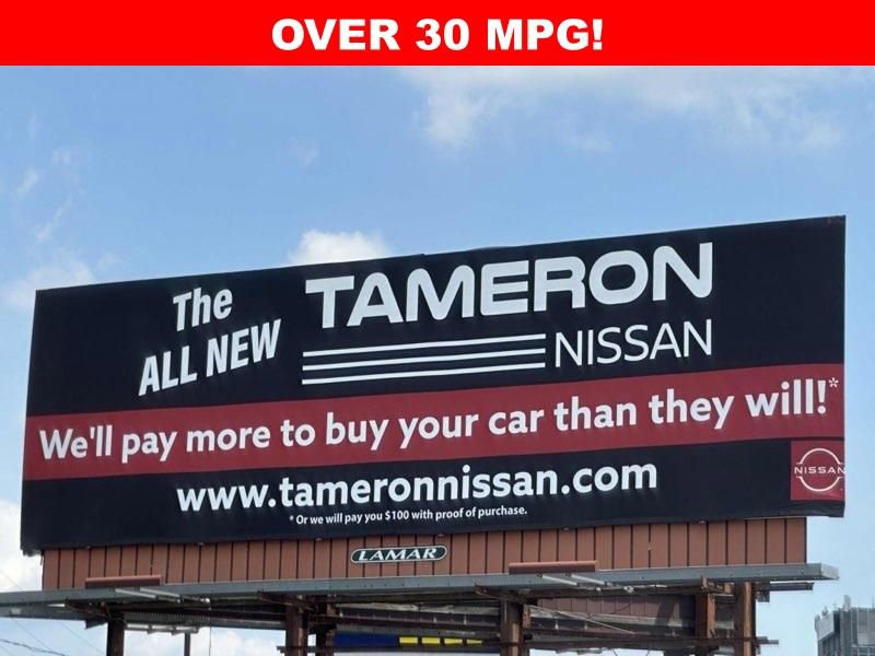 New 2025 Nissan Versa SV w/ Trunk Package image 30