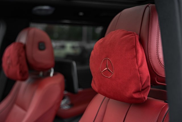 New 2026 Mercedes-Benz GLS 580 4MATIC image 36