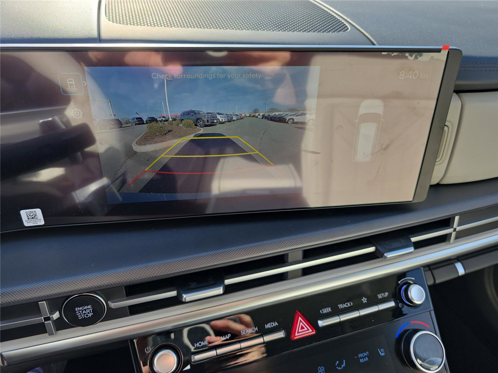 New 2026 Hyundai Santa Fe SEL image 21