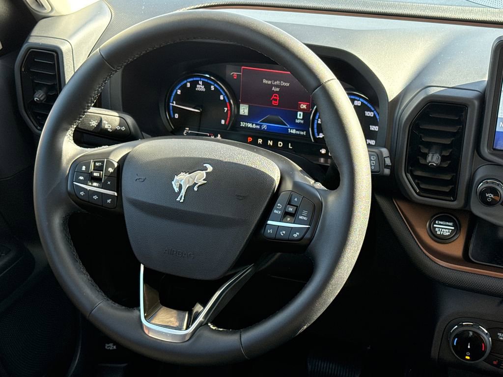 Used 2024 Ford Bronco Sport Outer Banks w/ Tech Package image 14