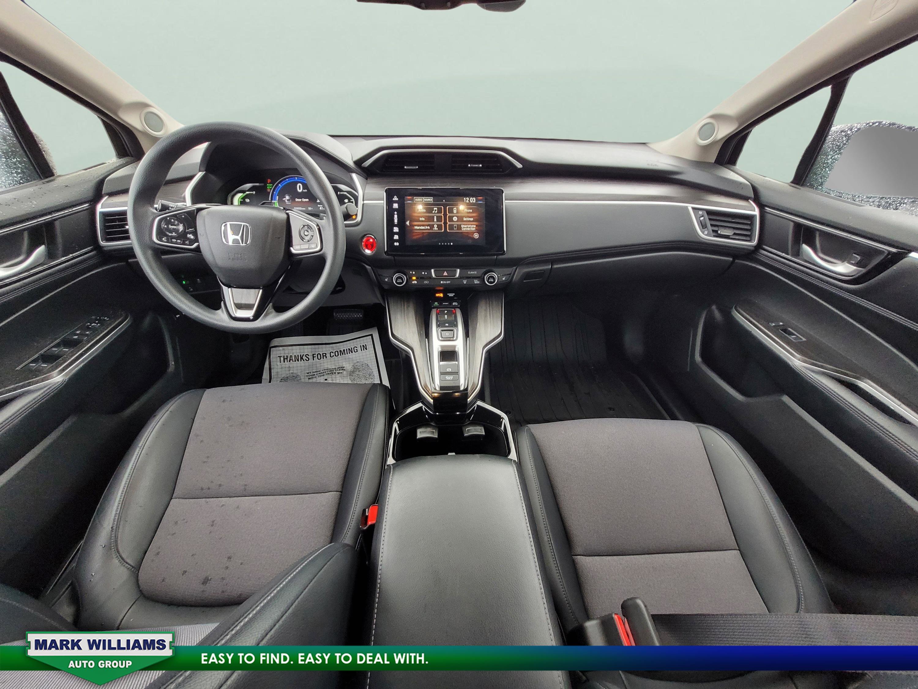 Used 2020 Honda Clarity Plug-In Hybrid image 15