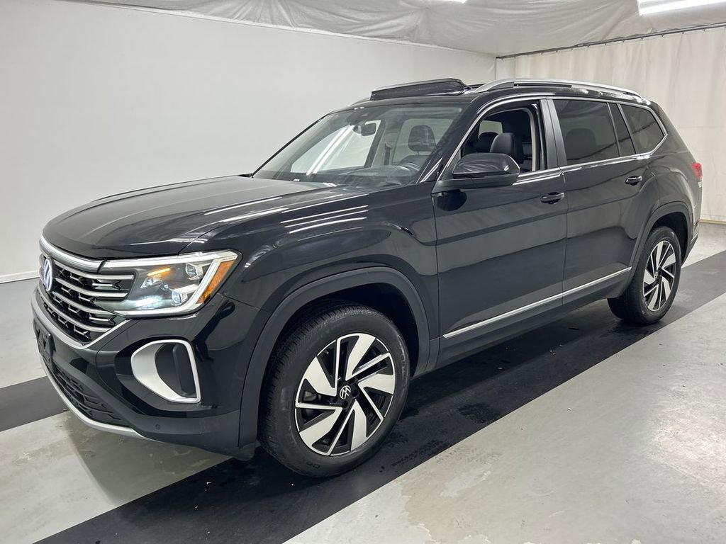 Certified 2024 Volkswagen Atlas SEL image 5