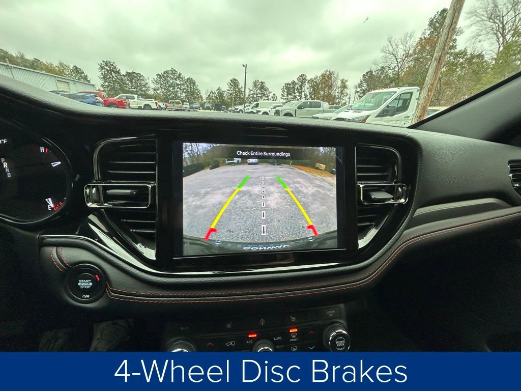 Used 2024 Dodge Durango R/T w/ Blacktop Package image 40