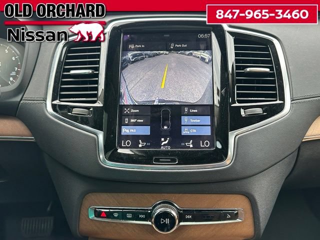 Used 2016 Volvo XC90 T6 Inscription w/ Vision Package AWD/4WD image 18