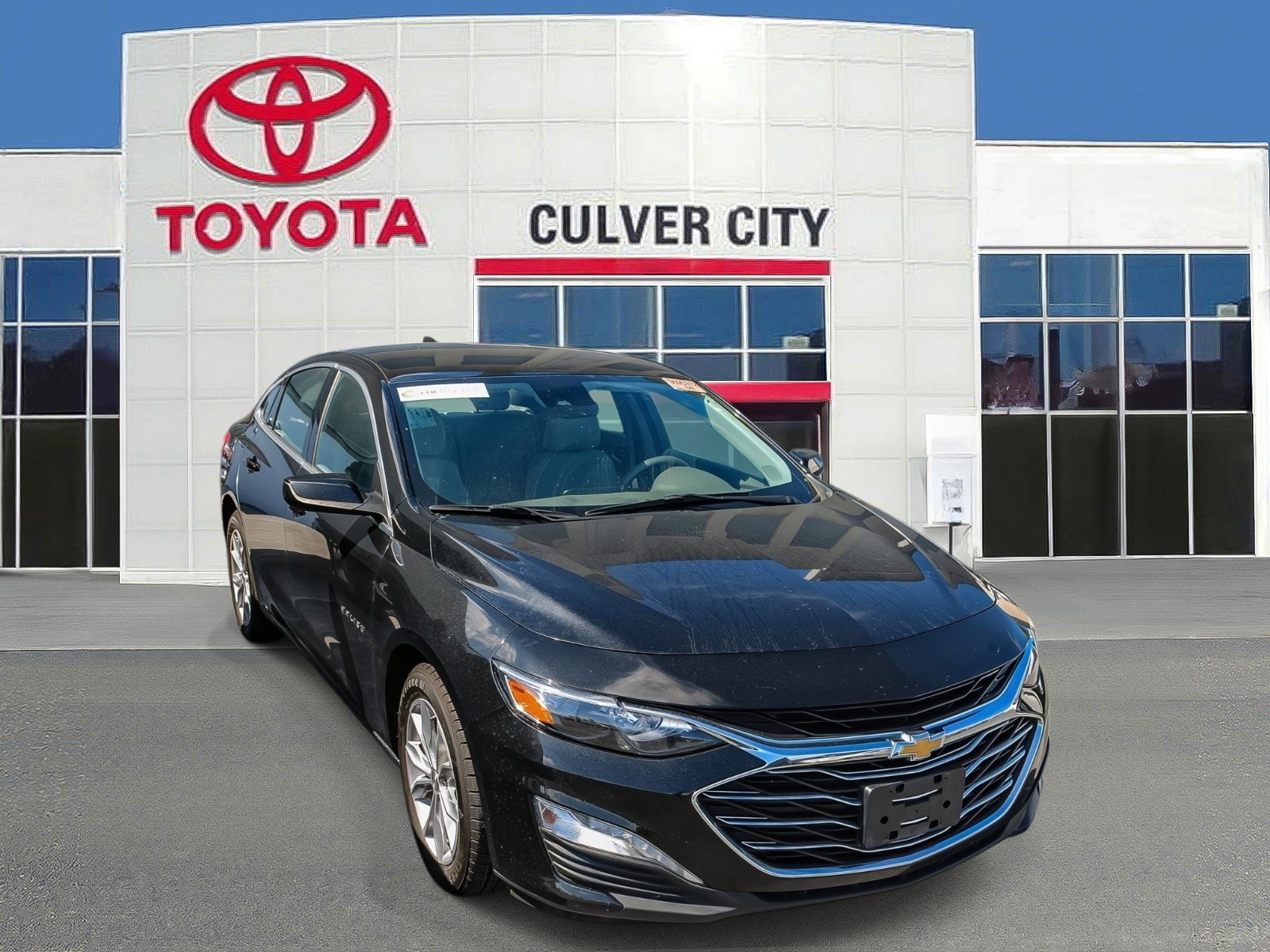 Used 2023 Chevrolet Malibu LT
