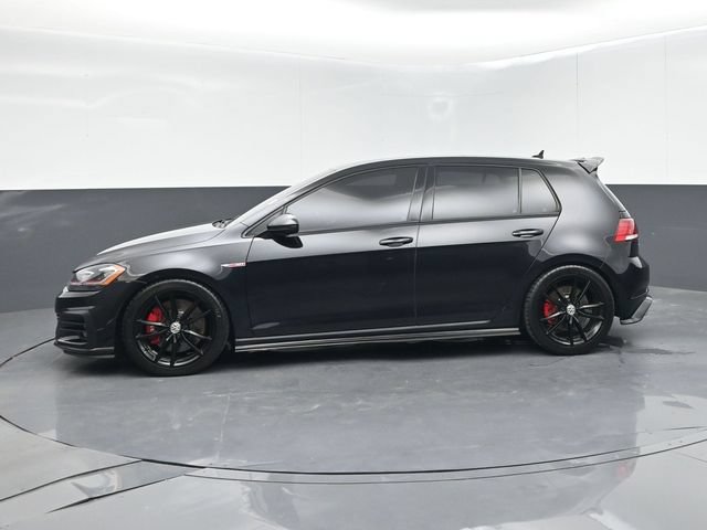 Used 2021 Volkswagen GTI SE FWD image 5
