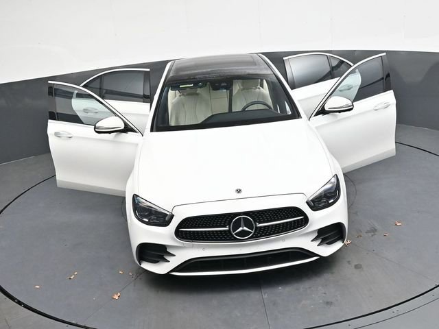 Used 2023 Mercedes-Benz E 350 4MATIC Sedan image 42