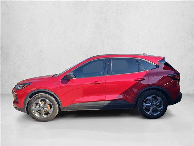New 2026 Ford Escape ST-Line w/ Tech Pack #1 FWD image 2
