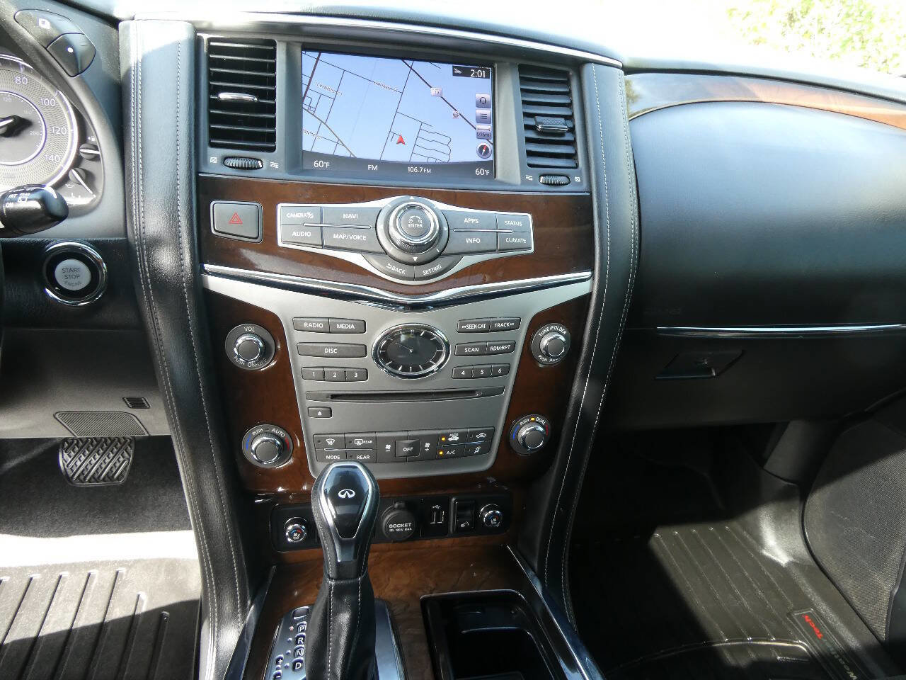 Used 2019 INFINITI QX80 Luxe w/ 22" Wheel Package image 14